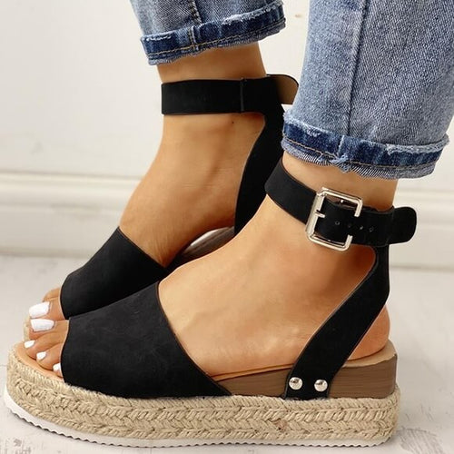 W&W Mode | Sommerliche Sandalen Für Damen