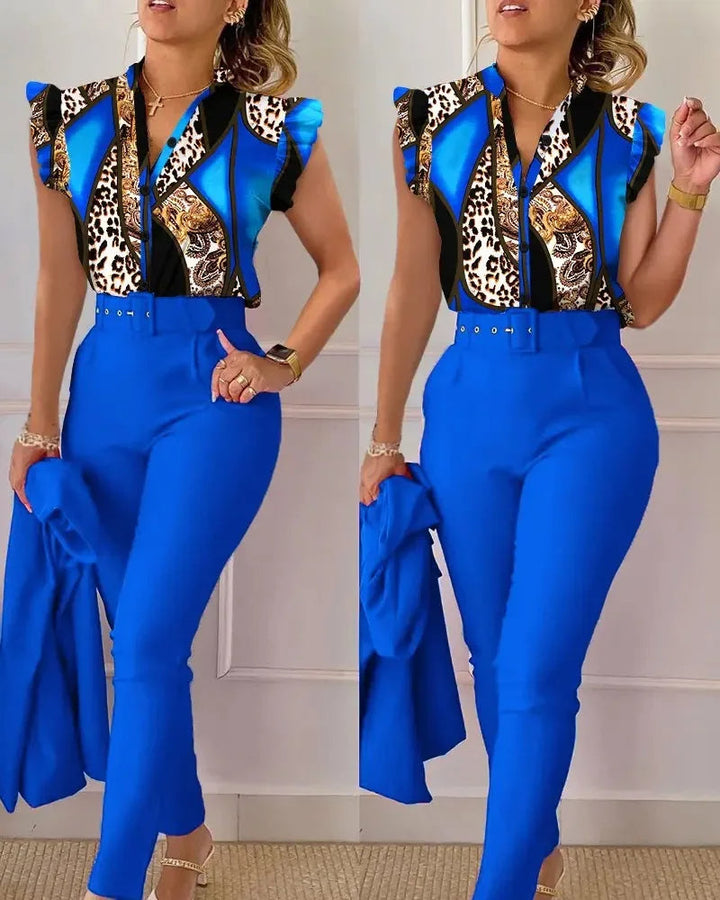 W&W Mode | Blusen Set für Frauen Bernice