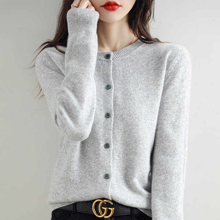 W&W Mode | Kuschelige Strickjacke für den Alltag