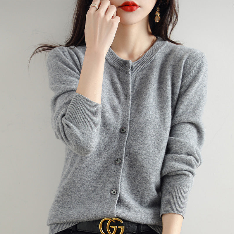 W&W Mode | Kuschelige Strickjacke für den Alltag