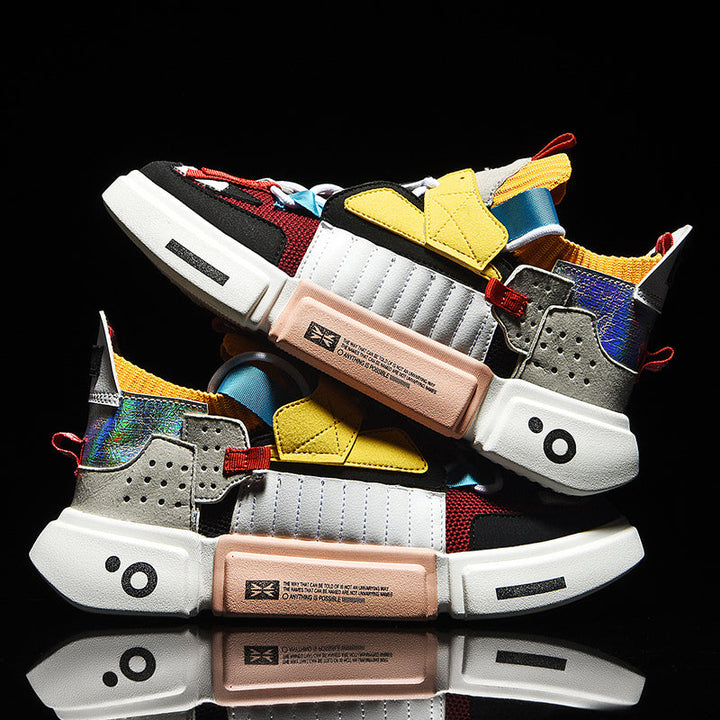 W&W Mode | Skater Sneaker Streetwear Stil Mit Komfort