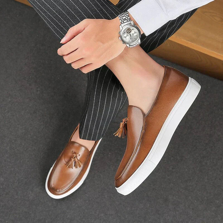 W&W Mode - Casual loafers Herrenschuhe