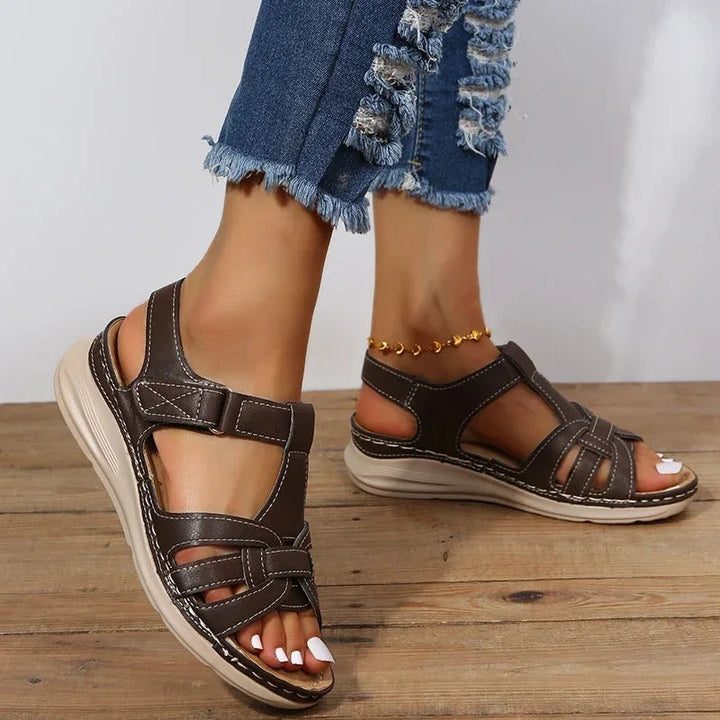 W&W Mode | Orthopädische Sandalen
