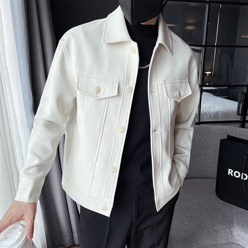 W&W Mode Jacke | Lässige Herrenjacke für jede Gelegenheit