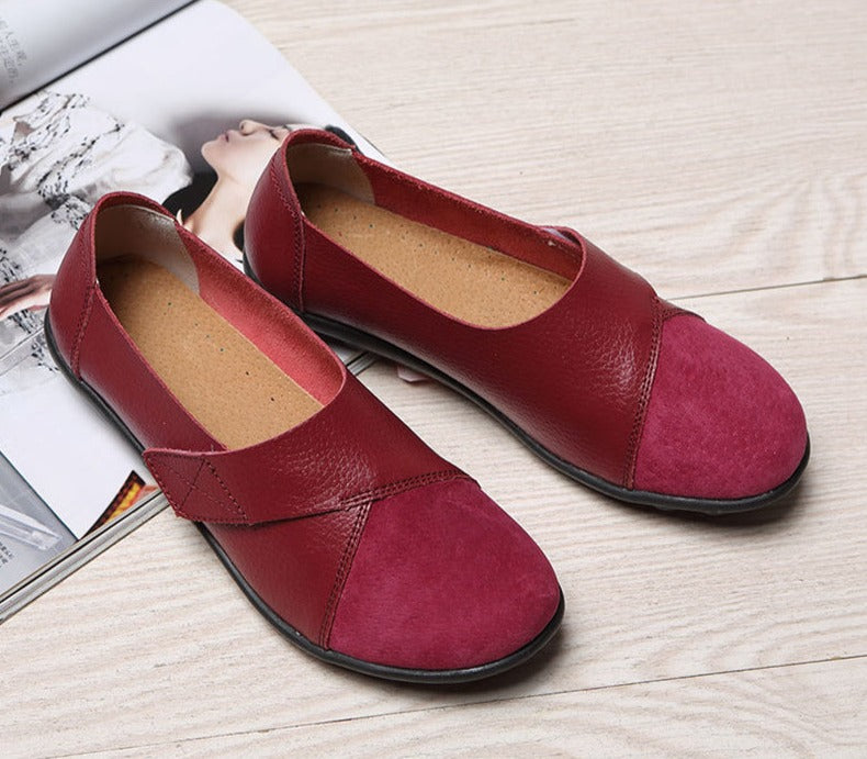 W&W Mode | Zen Damen-Sandalen - 2024 Mode Footwear