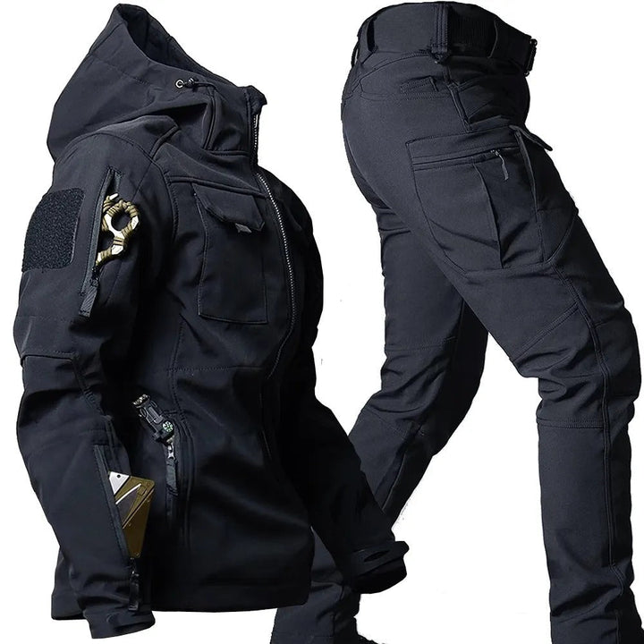 W&W Mode | Armory Taktikjacke