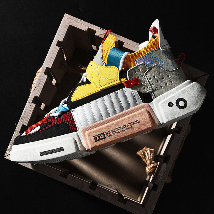 W&W Mode | Streetwear-Sneaker