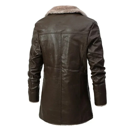 W&W Mode - Winterjacke für Herren