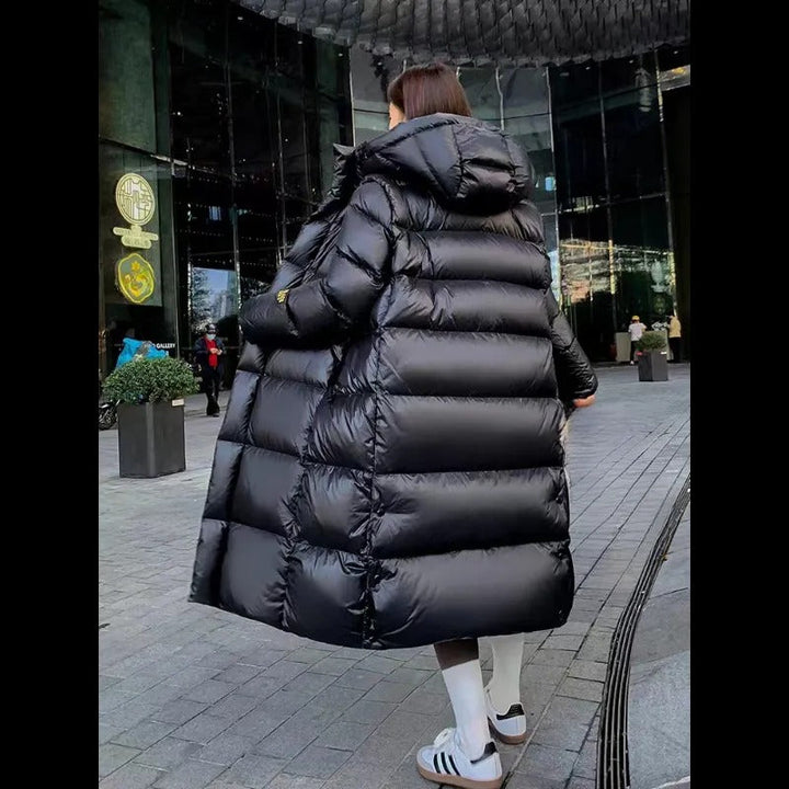 W&W Mode | Raven Steppjacke