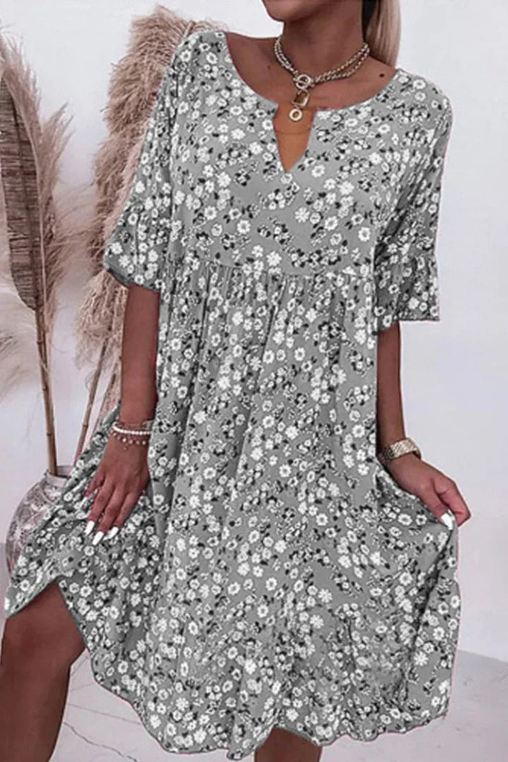 W&W Mode | Sommerkleider mit Blumenmuster