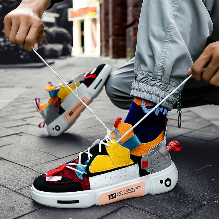 W&W Mode | Streetwear-Sneaker