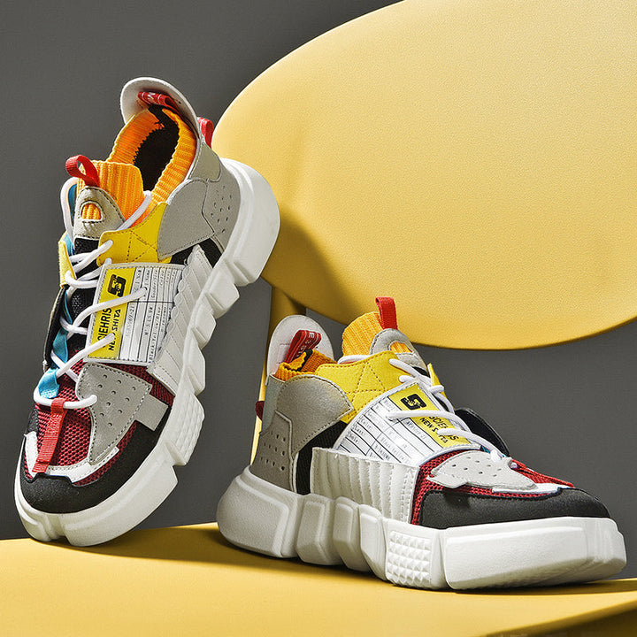 W&W Mode | Skater Sneaker Streetwear Stil Mit Komfort