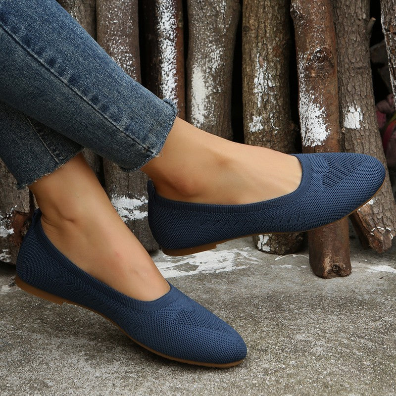 W&W Mode | Slip-On Damen Schuh für optimalen Komfort