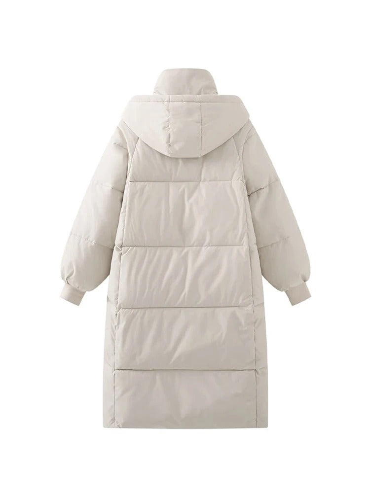 W&W Mode | Oversize-Parka