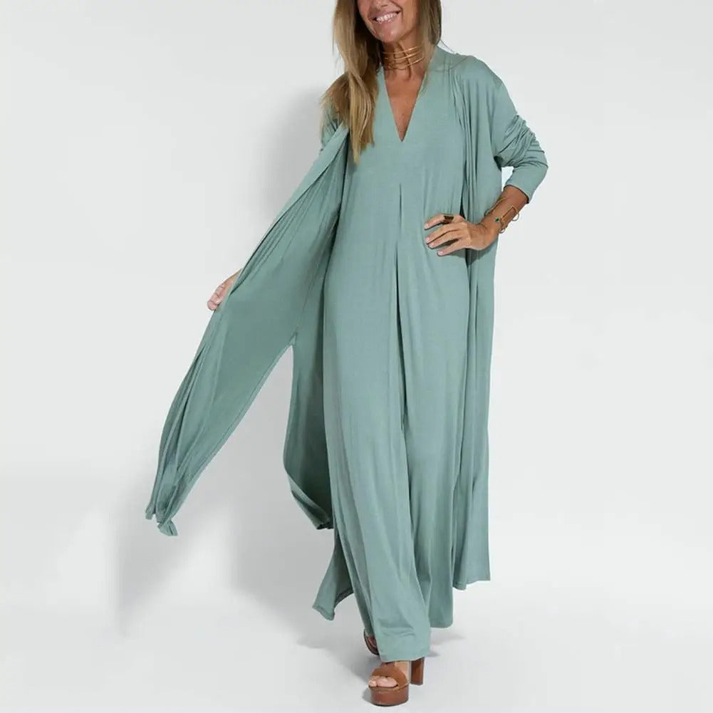 W&W Mode | Elegantes Outfits Satz Design