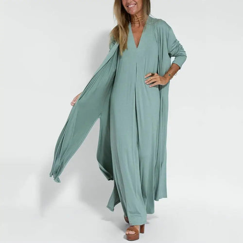 W&W Mode | Elegantes Outfits Satz Design