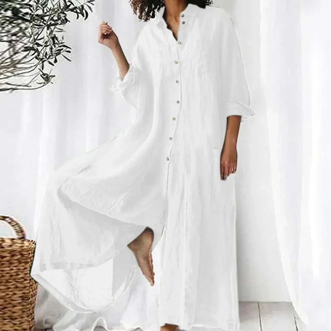 W&W Mode | zeitloser Jumpsuit für Damen | elegant und bequem
