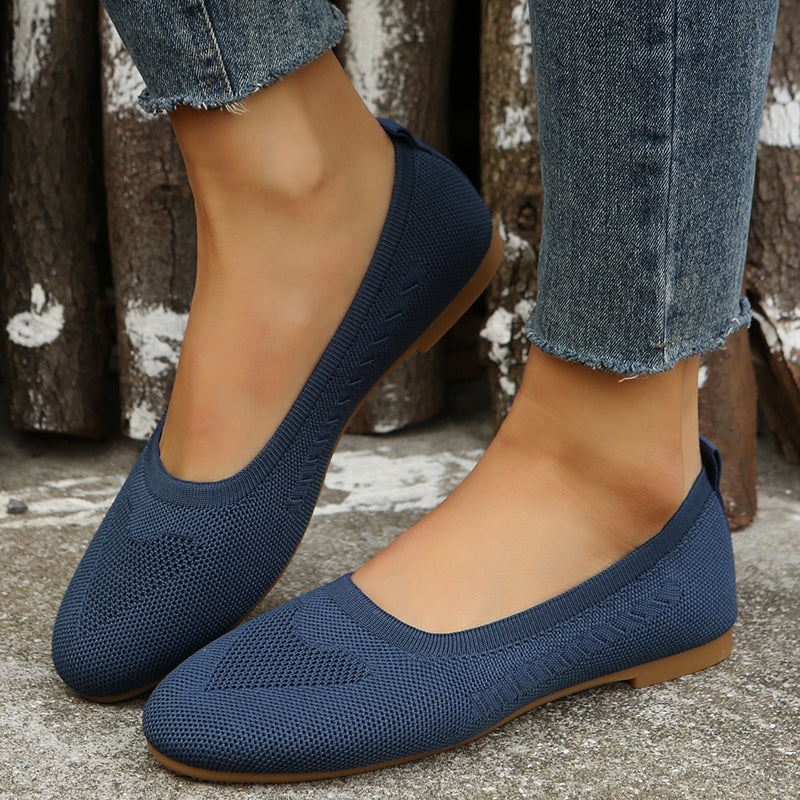 W&W Mode | Slip-On Damen Schuh für optimalen Komfort