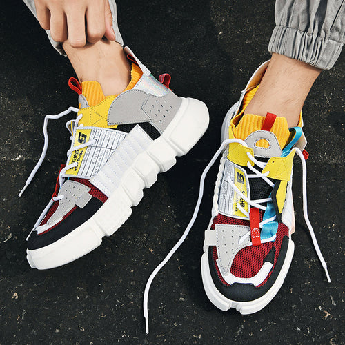 W&W Mode | Skater Sneaker Streetwear Stil Mit Komfort