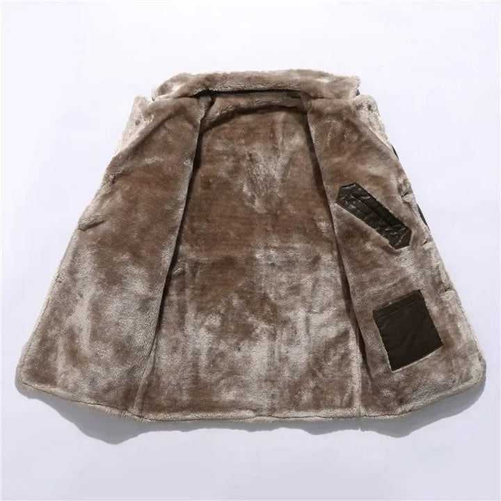 W&W Mode - Winterjacke für Herren