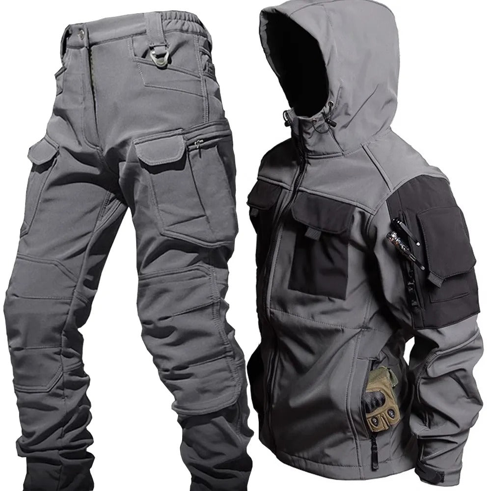 W&W Mode | Armory Taktikjacke