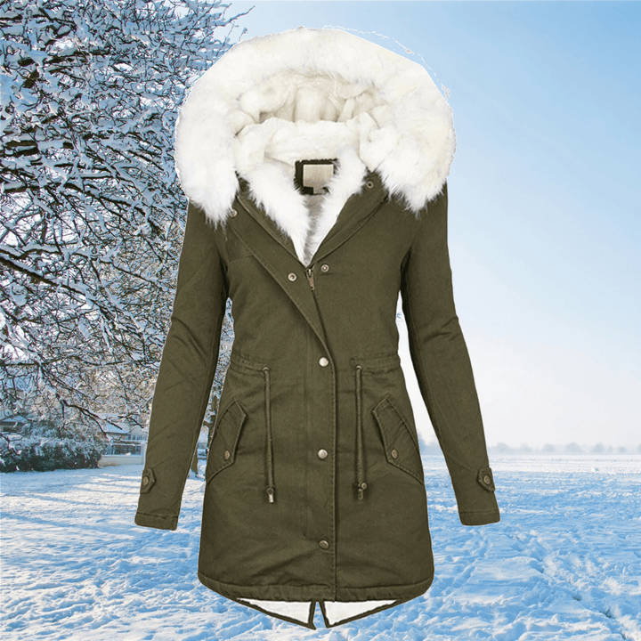 W&W Mode | Warmer Wintermantel