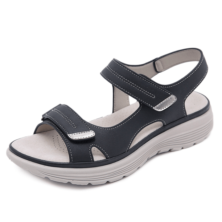 W&W Mode | Orthopädische Stützsandalen