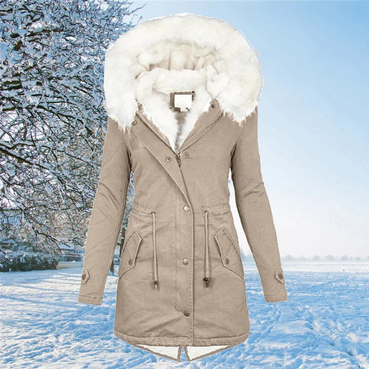 W&W Mode - Warme Tredy Winterjacke