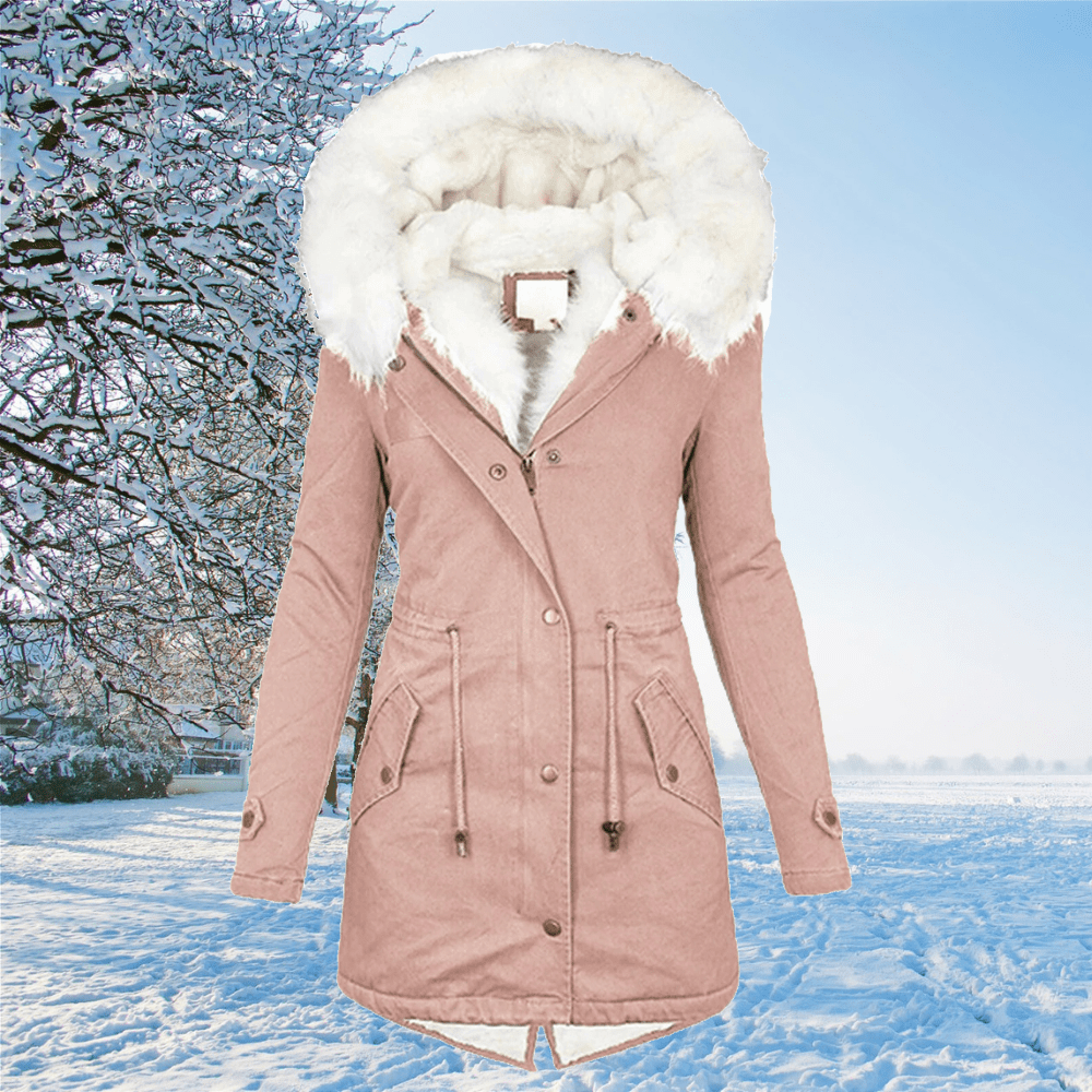 W&W Mode | Warmer Wintermantel