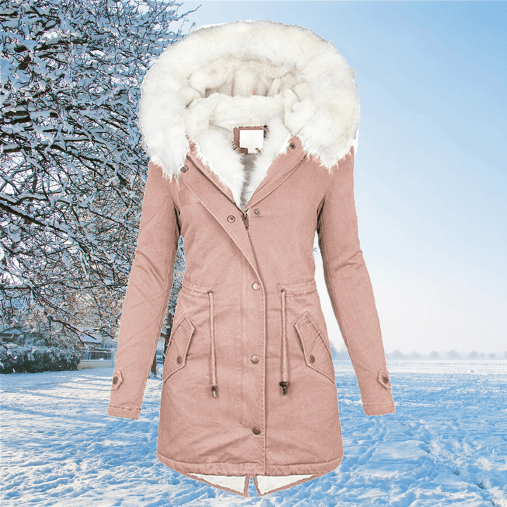 W&W Mode | Warmer Wintermantel