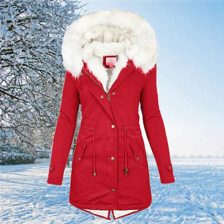 W&W Mode - Warme Tredy Winterjacke