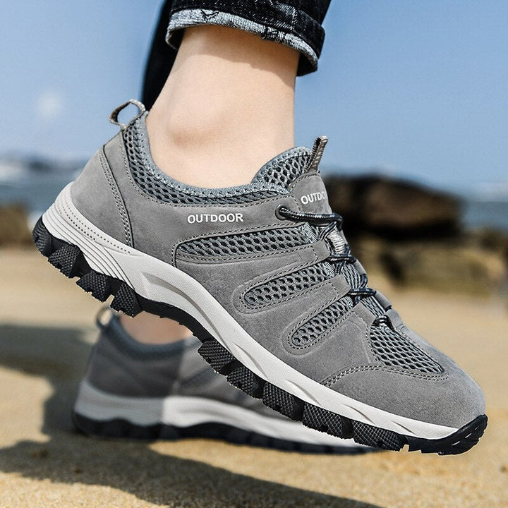 W&W Mode | Adventure - Orthopädische Unisex-Wanderschuhe für Komfort und Unterstützung