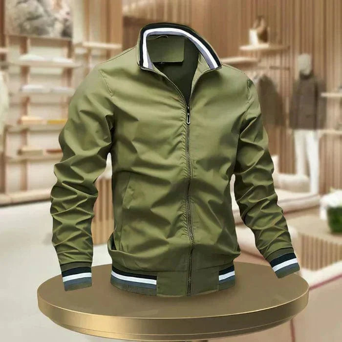 W&W Mode | Sommerjacke Für Herren