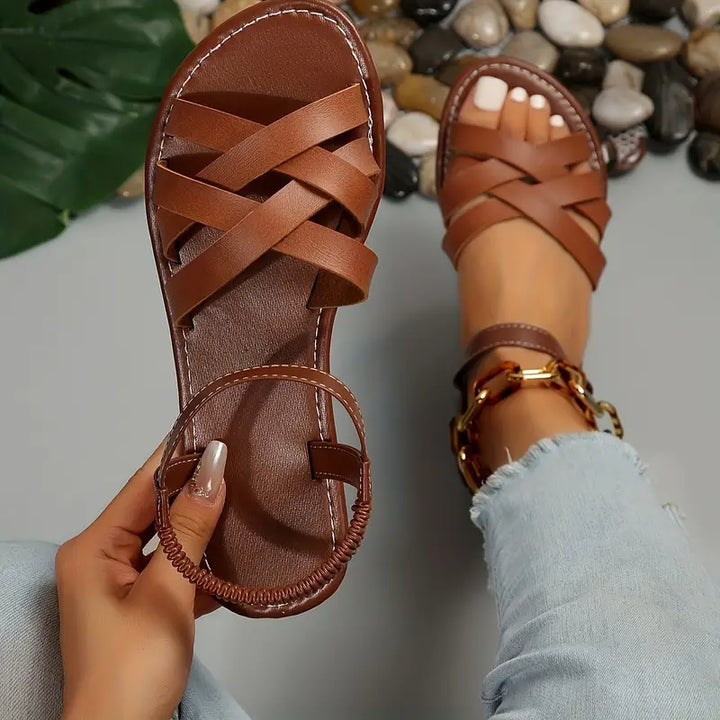 W&W Mode | Damen Escape Sandalen