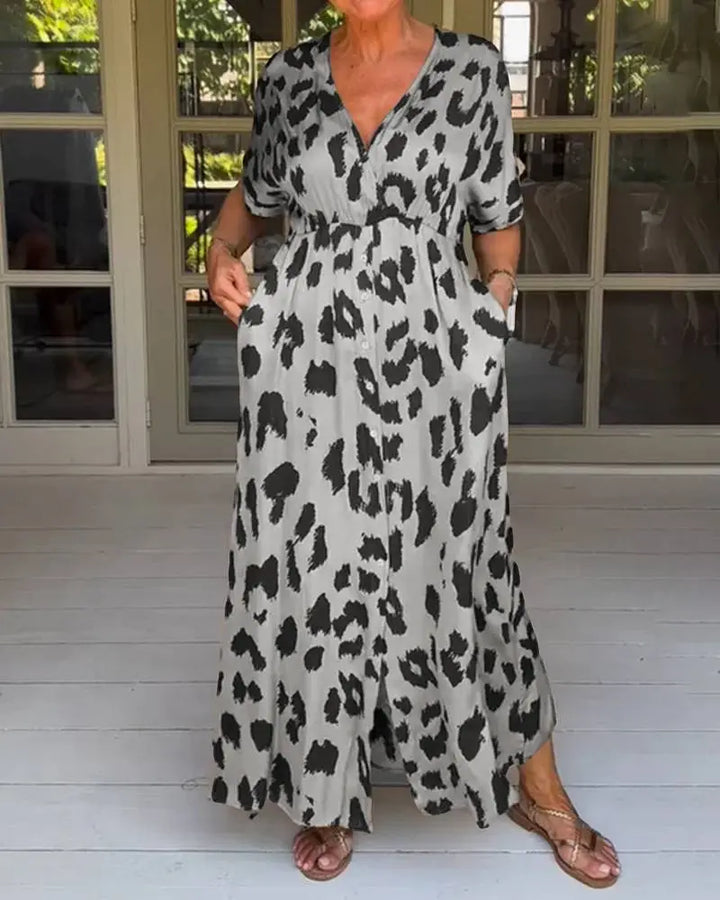 Muster | SommerKleid