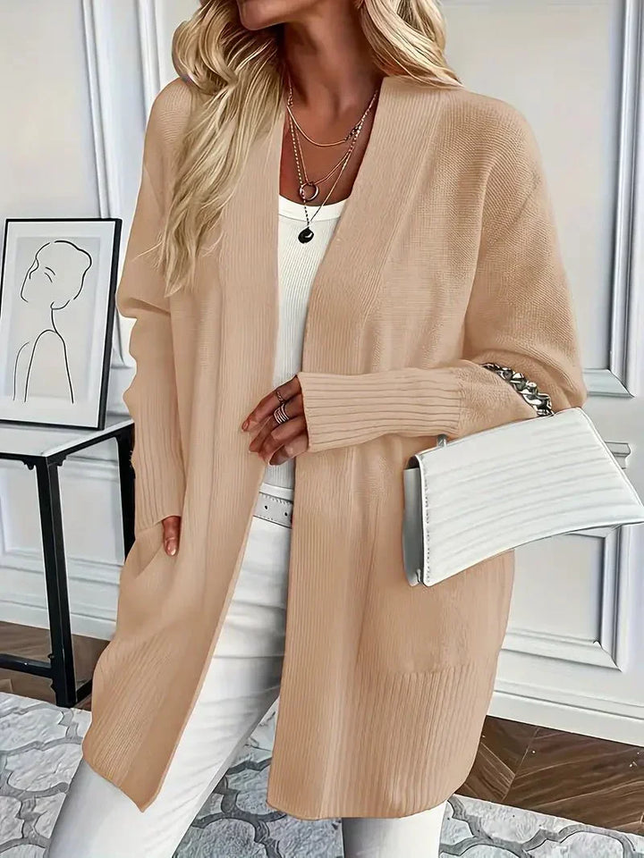 W&W Mode | Elegante Strickjacke