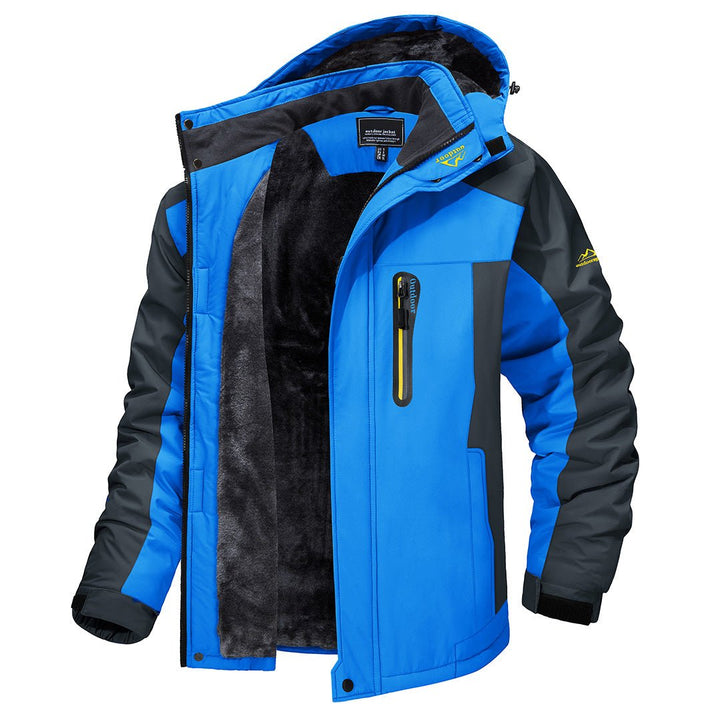 W&W Mode - Wind- Und Wasserdichte Jacke