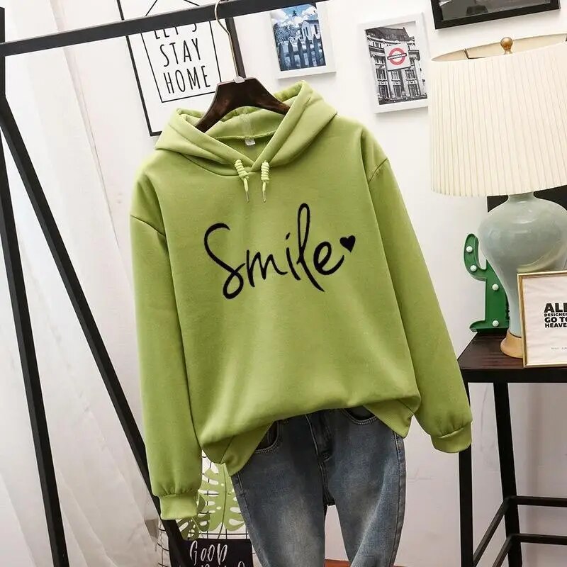 W&W Mode | Smile Hoodie