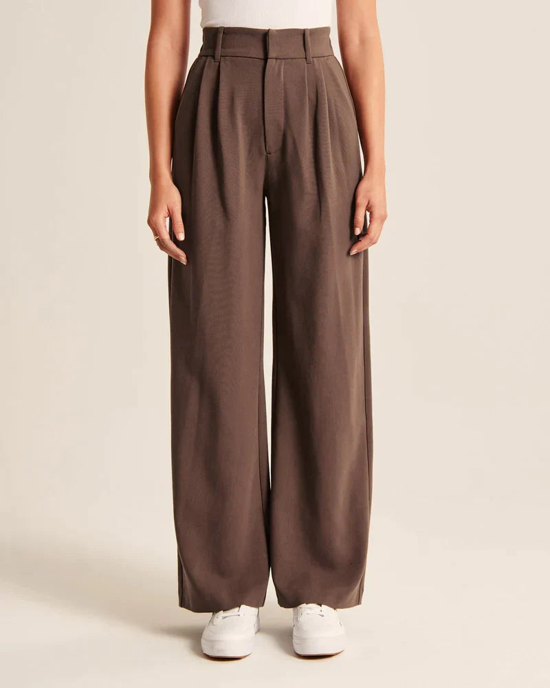 W&W Mode | Taillierte Hose