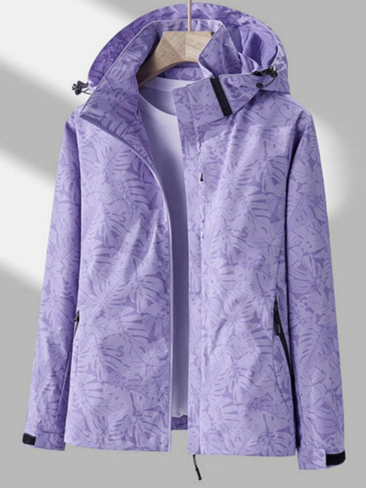 W&W Mode | Modisches Wasserdichtes Und Winddichtes Jacke