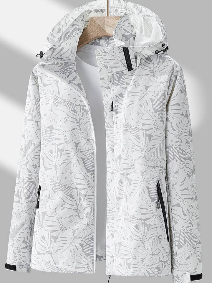 W&W Mode | Modisches Wasserdichtes Und Winddichtes Jacke