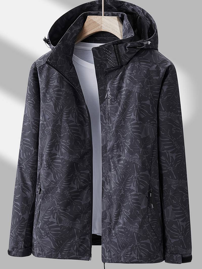 W&W Mode | Modisches Wasserdichtes Und Winddichtes Jacke