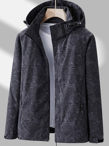 W&W Mode | Modisches Wasserdichtes Und Winddichtes Jacke