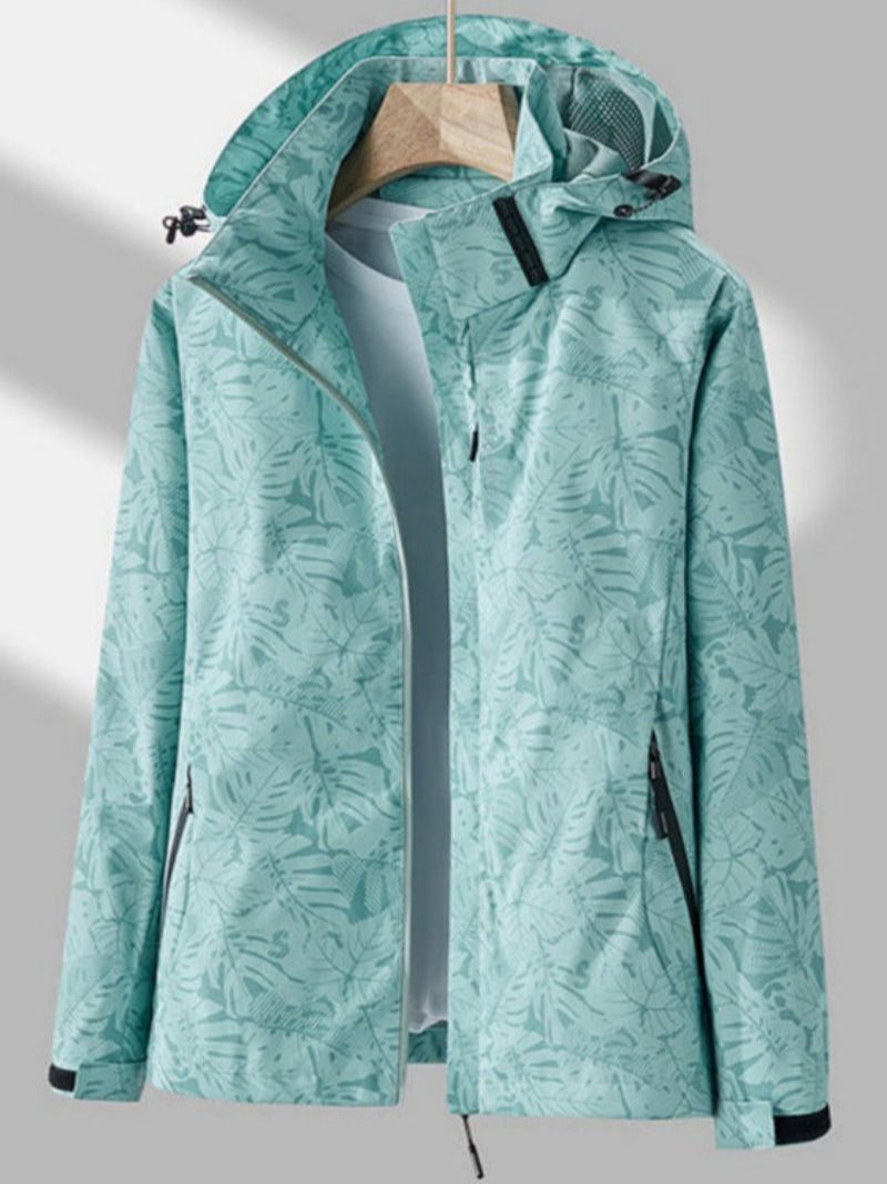 W&W Mode | Modisches Wasserdichtes Und Winddichtes Jacke