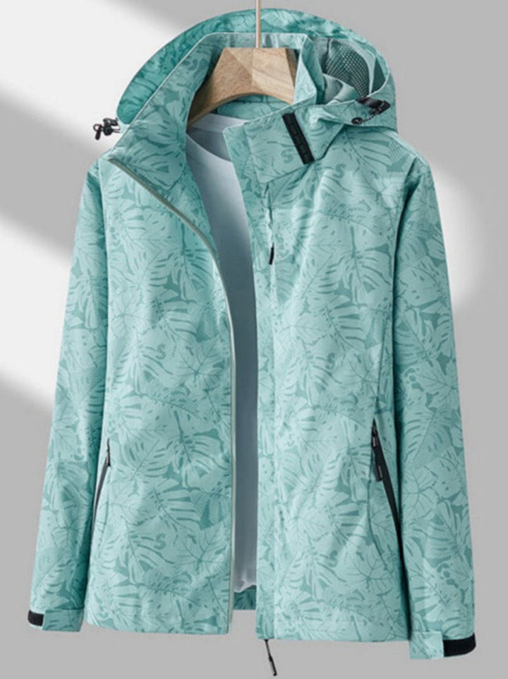 W&W Mode | Modisches Wasserdichtes Und Winddichtes Jacke