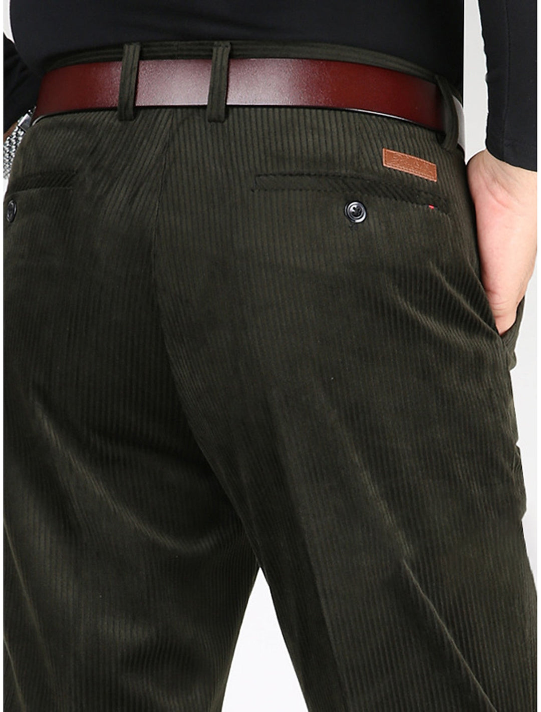 W&W Mode | Modische Cord Hosen Für Den Sommer Mit Stylischen Taschen