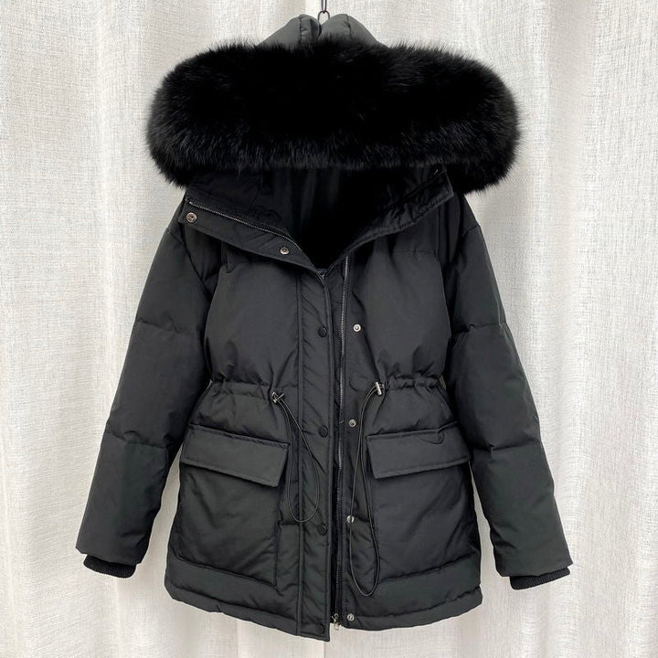 W&W Mode | Warme Und Stilvolle Winterparka