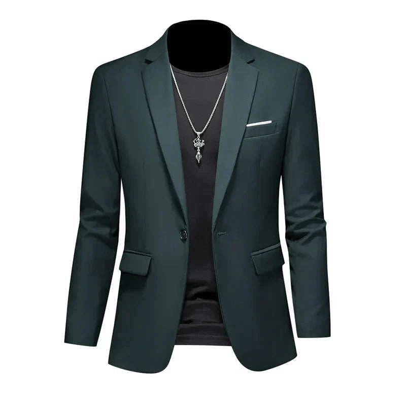 W&W Mode | Stilvoller Herren Blazer Elegante Ausstrahlung