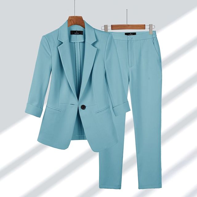 W&W Mode | Blazer und Hosenanzug im eleganten Stil