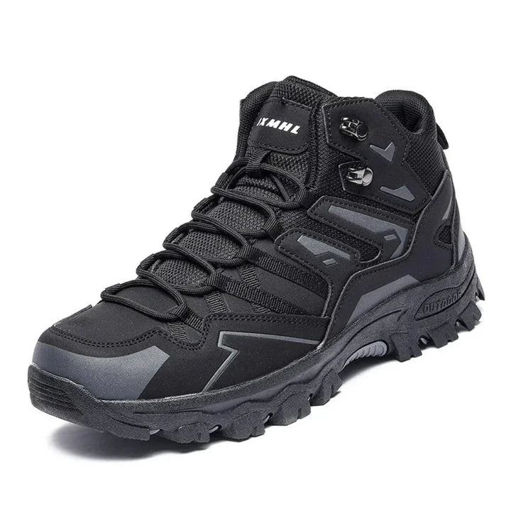 W&W Mode | Rutschfeste Wanderschuhe Robust Und Wasserdicht
